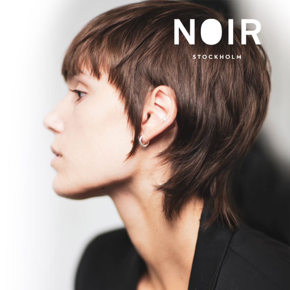 Noir Stockholm Cutting Course Blade focus